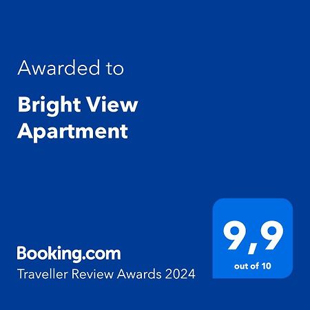 Bright View Apartment Paleo Tsifliki Exterior photo
