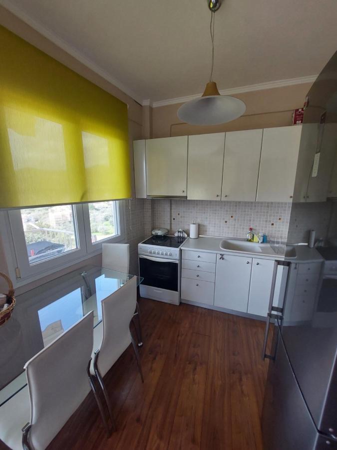 Bright View Apartment Paleo Tsifliki Exterior photo