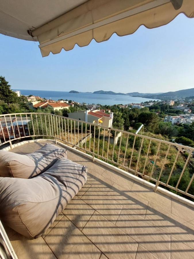 Bright View Apartment Paleo Tsifliki Exterior photo