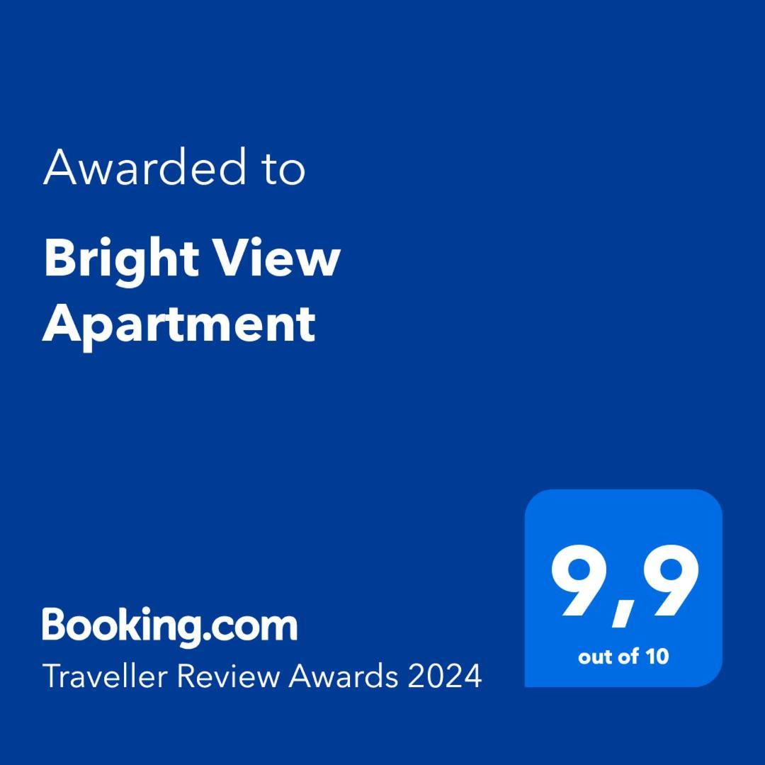 Bright View Apartment Paleo Tsifliki Exterior photo